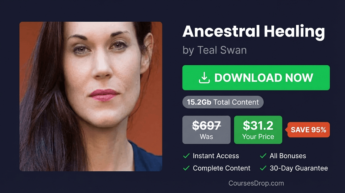 Ancestral Healing download package
