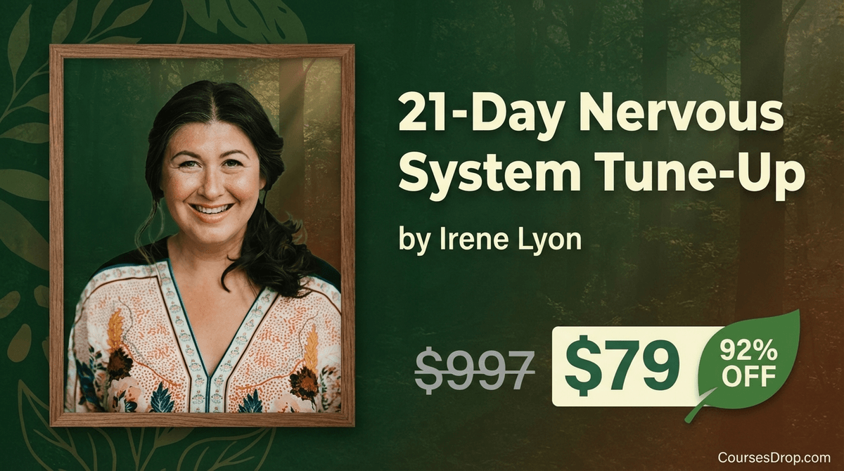 21-Day Nervous System Tune-Up