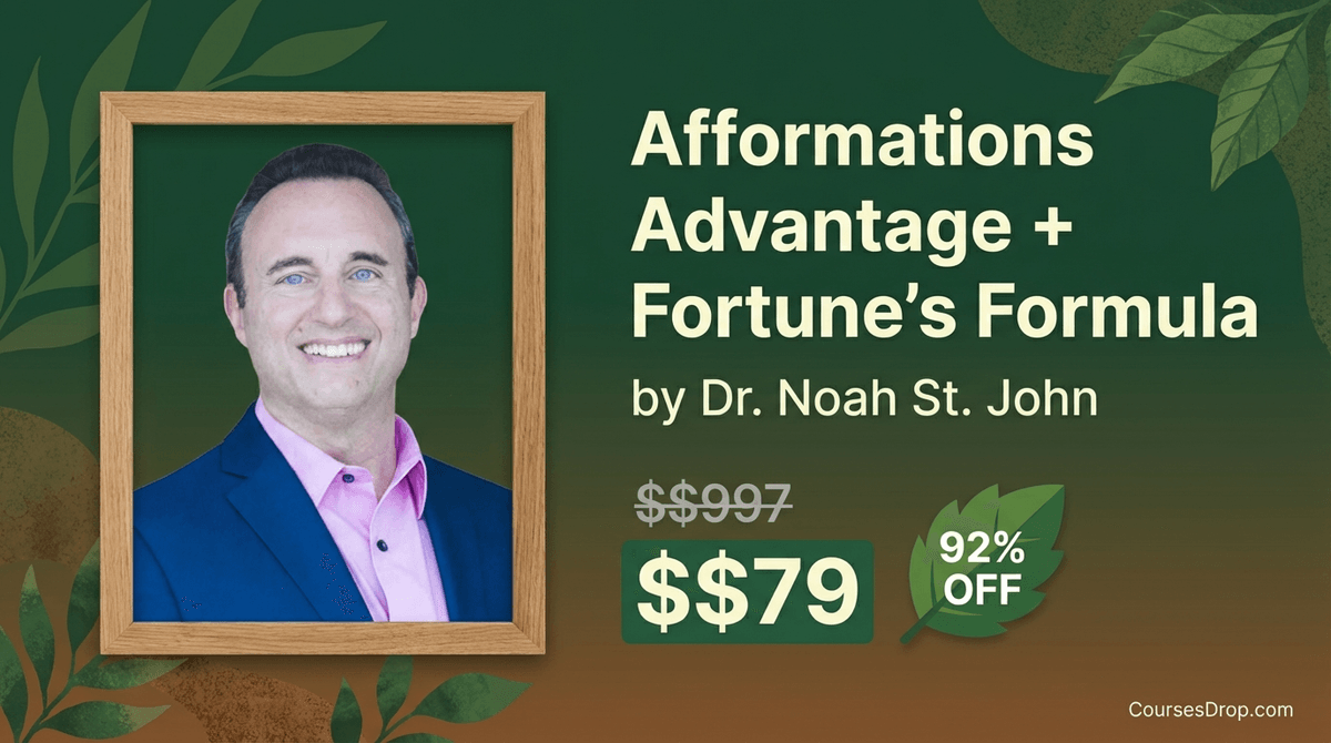 Afformations Advantage + Fortune's Formula