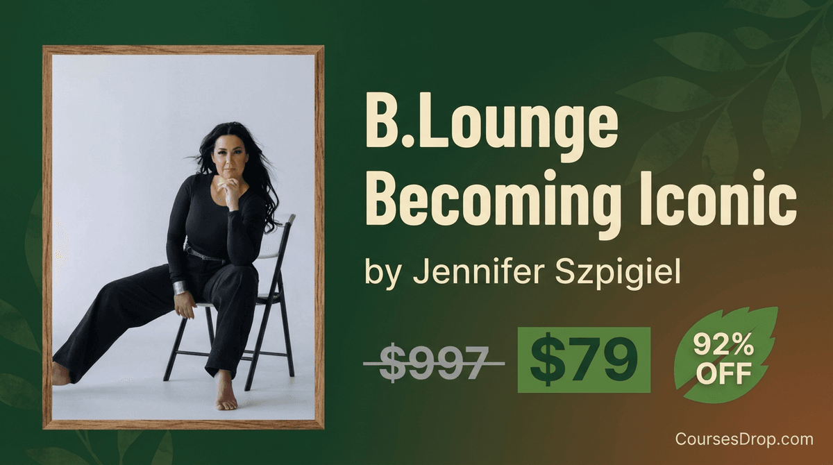 B.Lounge Becoming Iconic