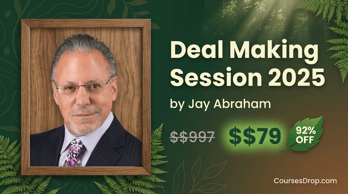 Deal Making Session 2025