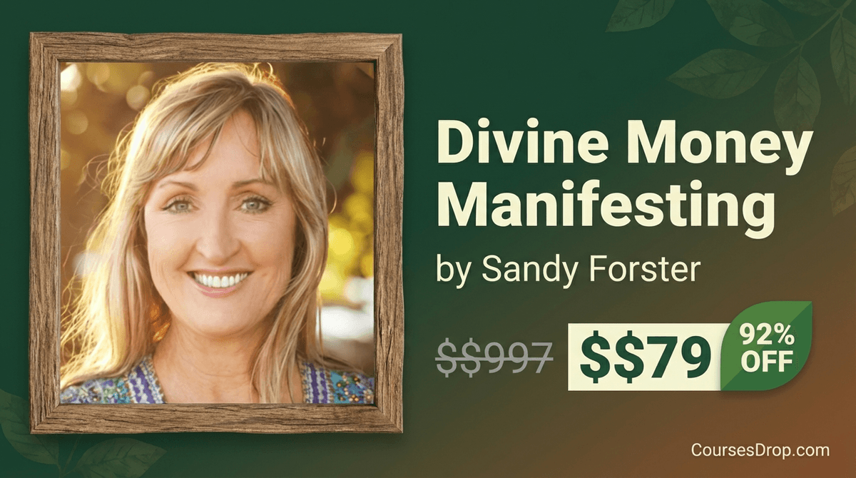 Divine Money Manifesting