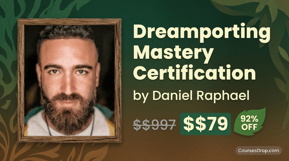 Dreamporting Mastery Certification
