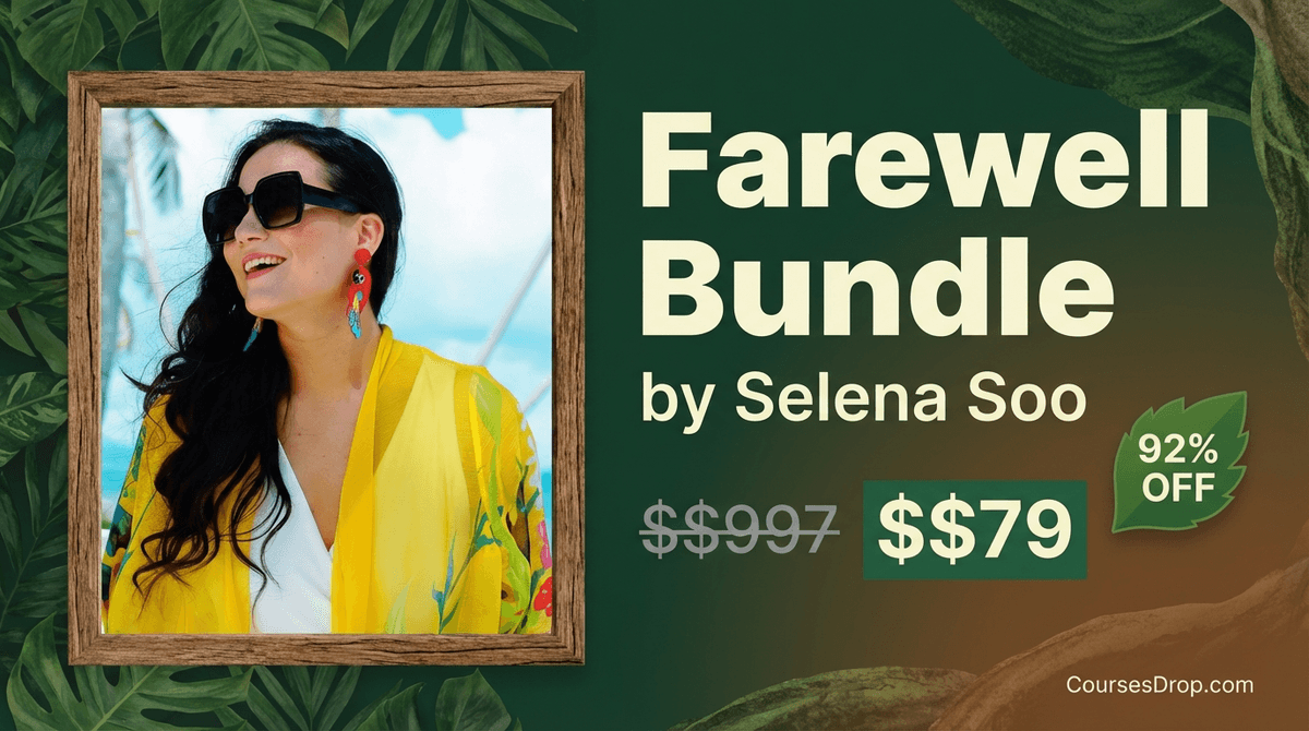 Farewell Bundle by Selena Soo