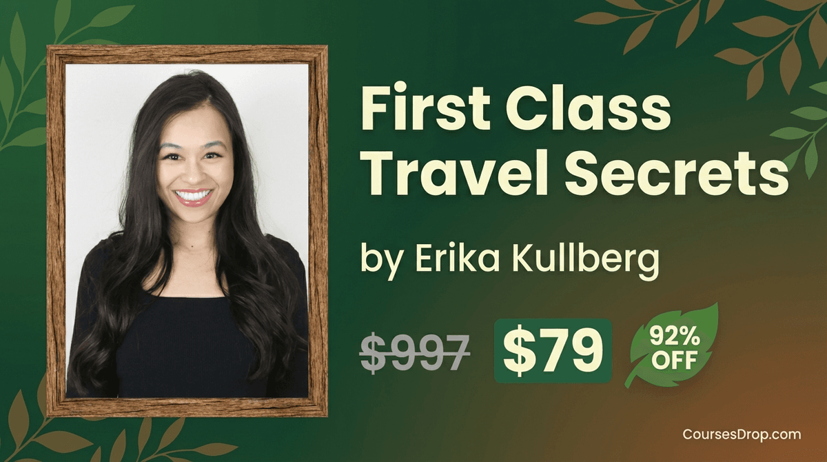 First Class Travel Secrets