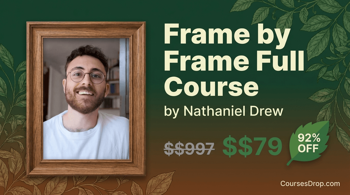 Frame by Frame Full Course