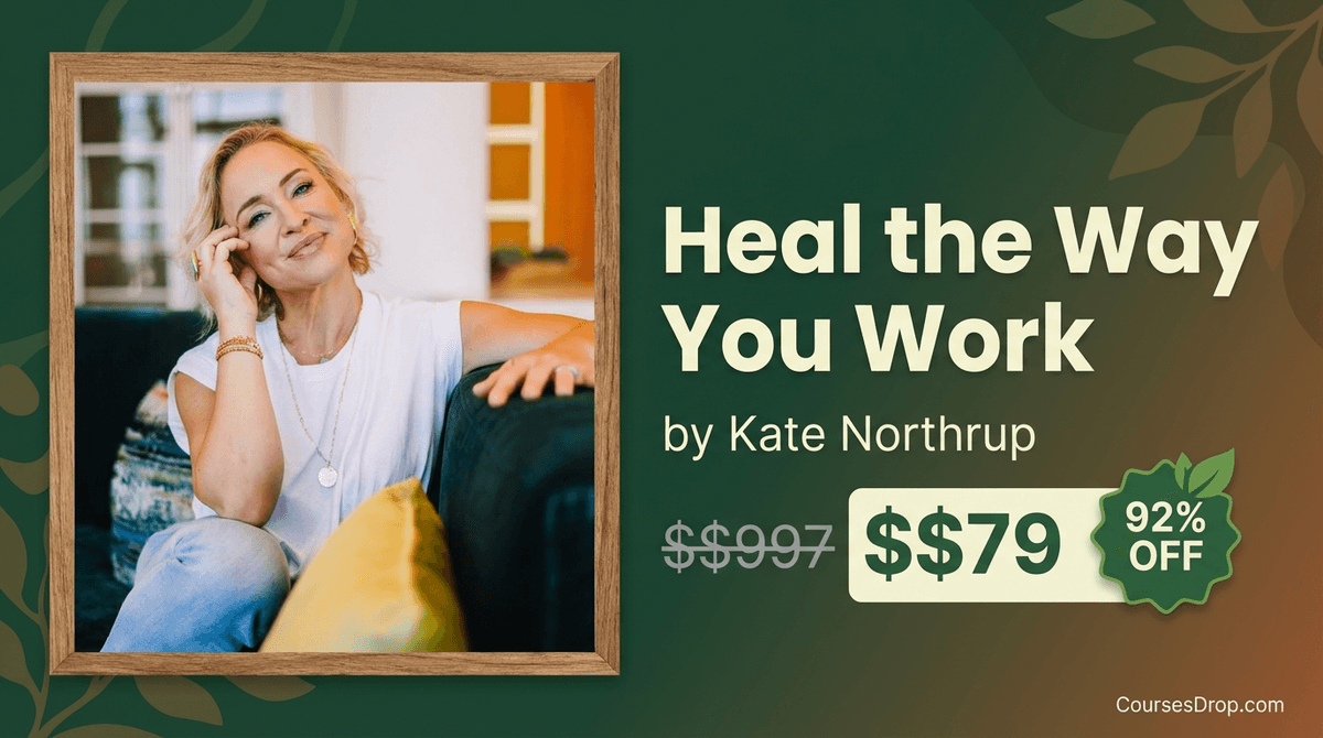 Heal the Way You Work