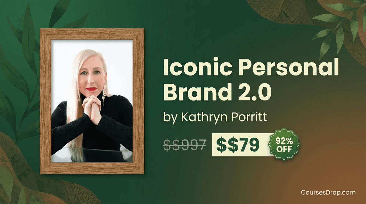 Iconic Personal Brand 2.0