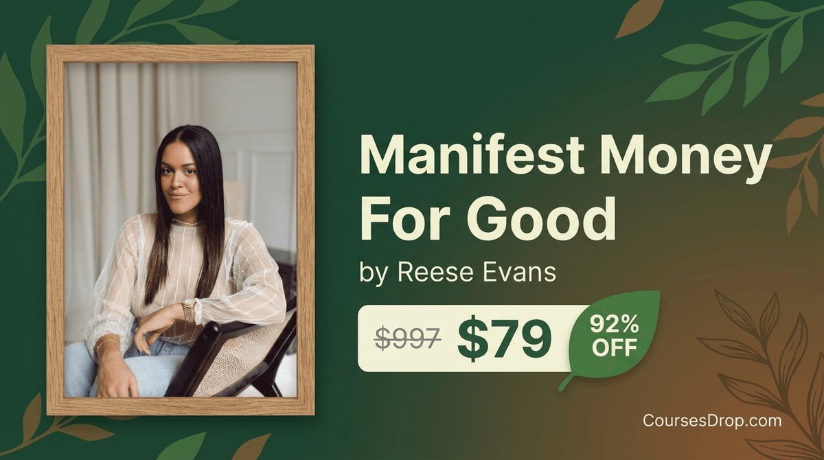 Manifest Money For Good