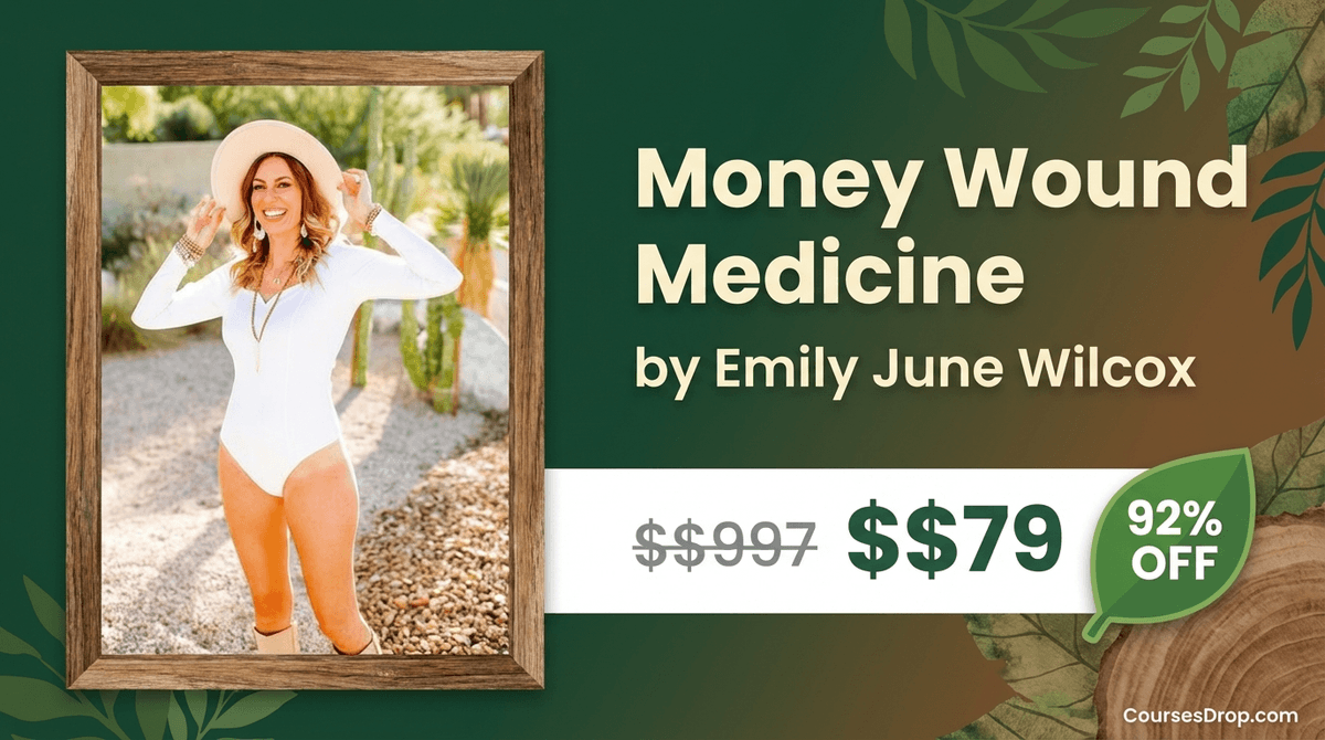 Money Wound Medicine