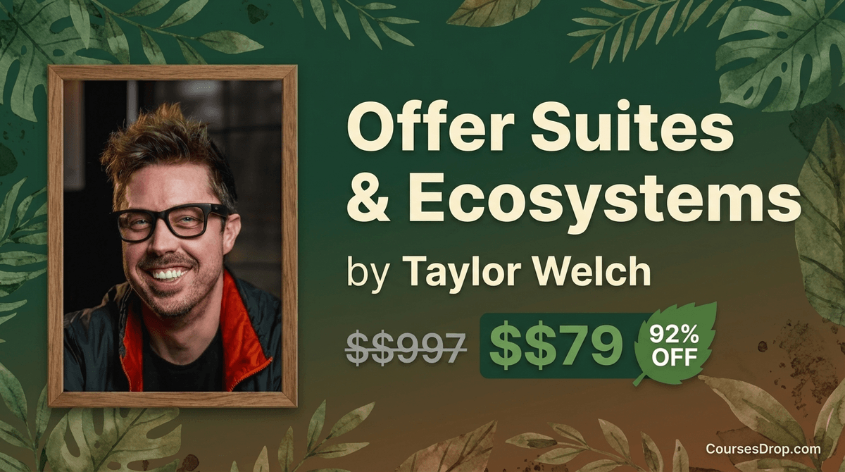 Offer Suites & Ecosystems