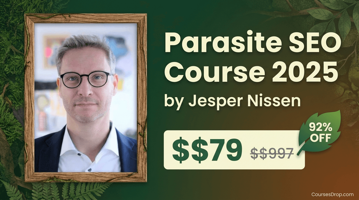 Parasite SEO Course 2025