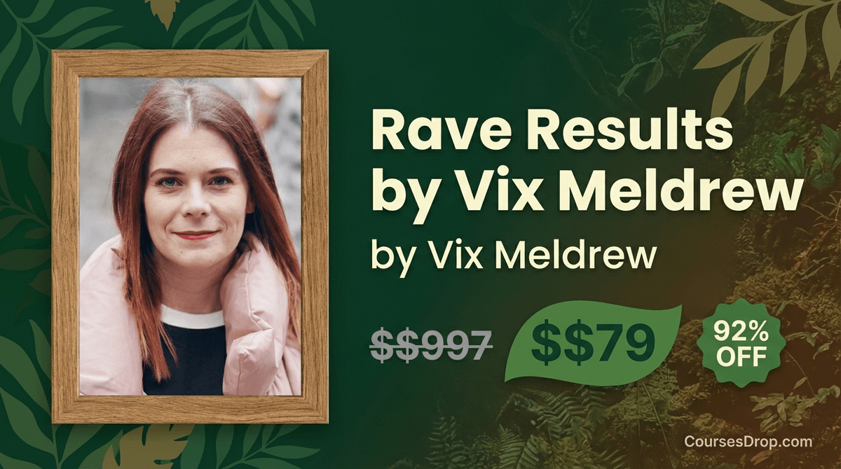 Rave Results by Vix Meldrew