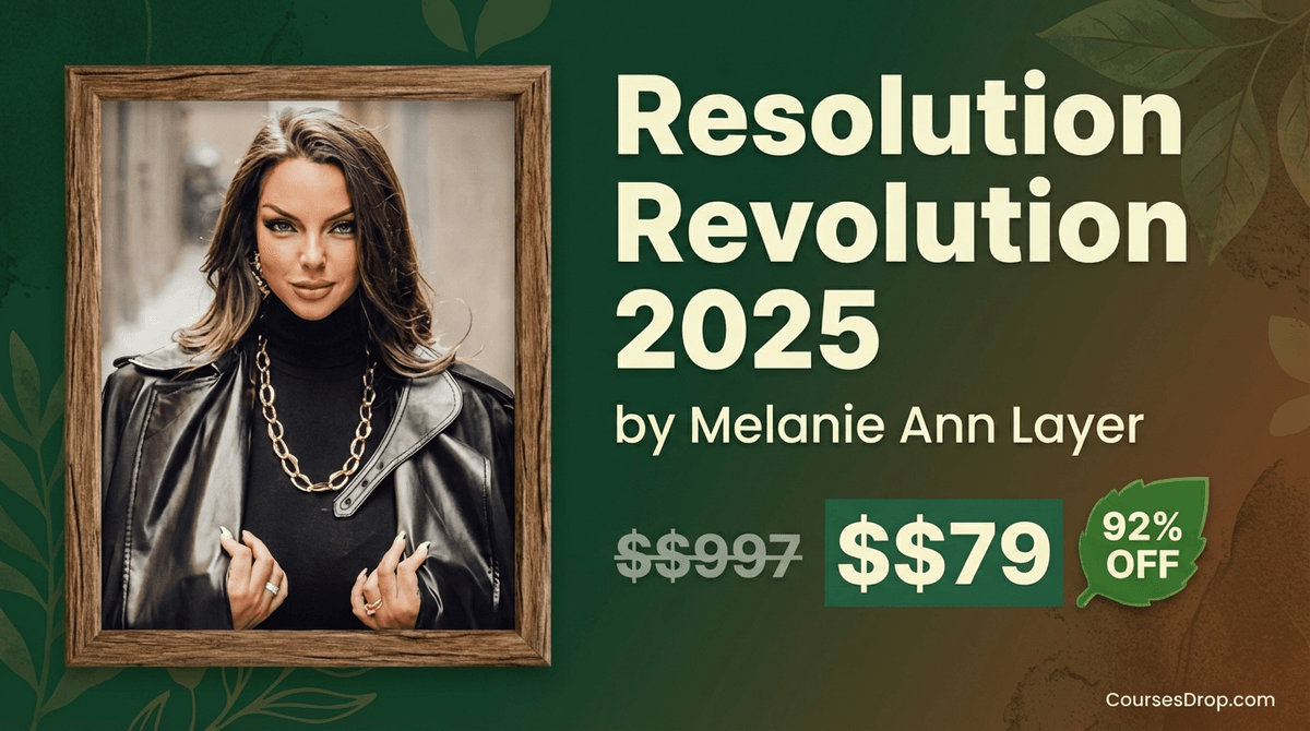 Resolution Revolution 2025