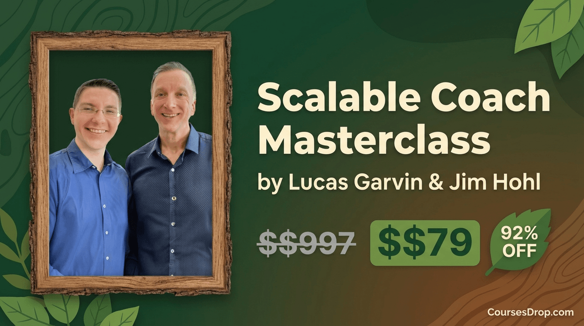 Scalable Coach Masterclass