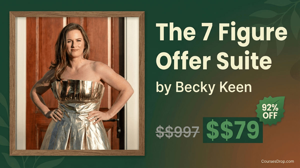 The 7 Figure Offer Suite