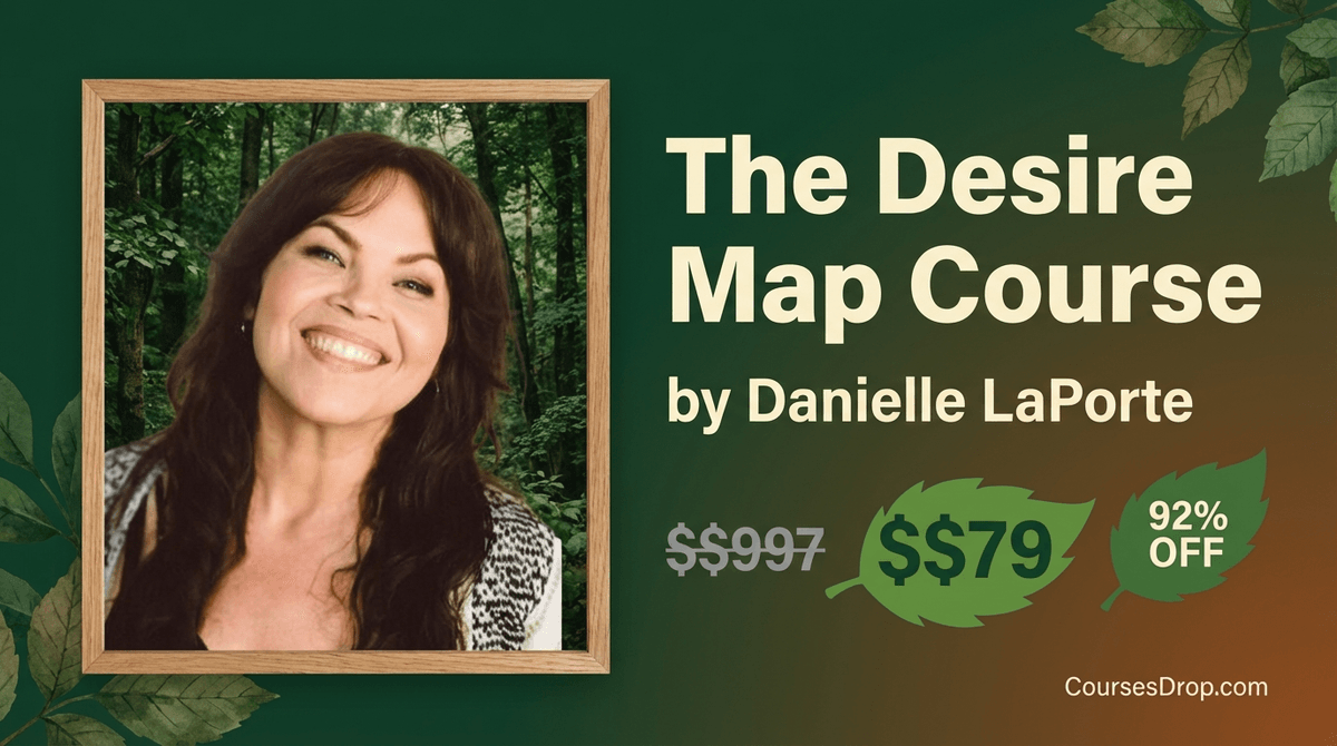The Desire Map Course