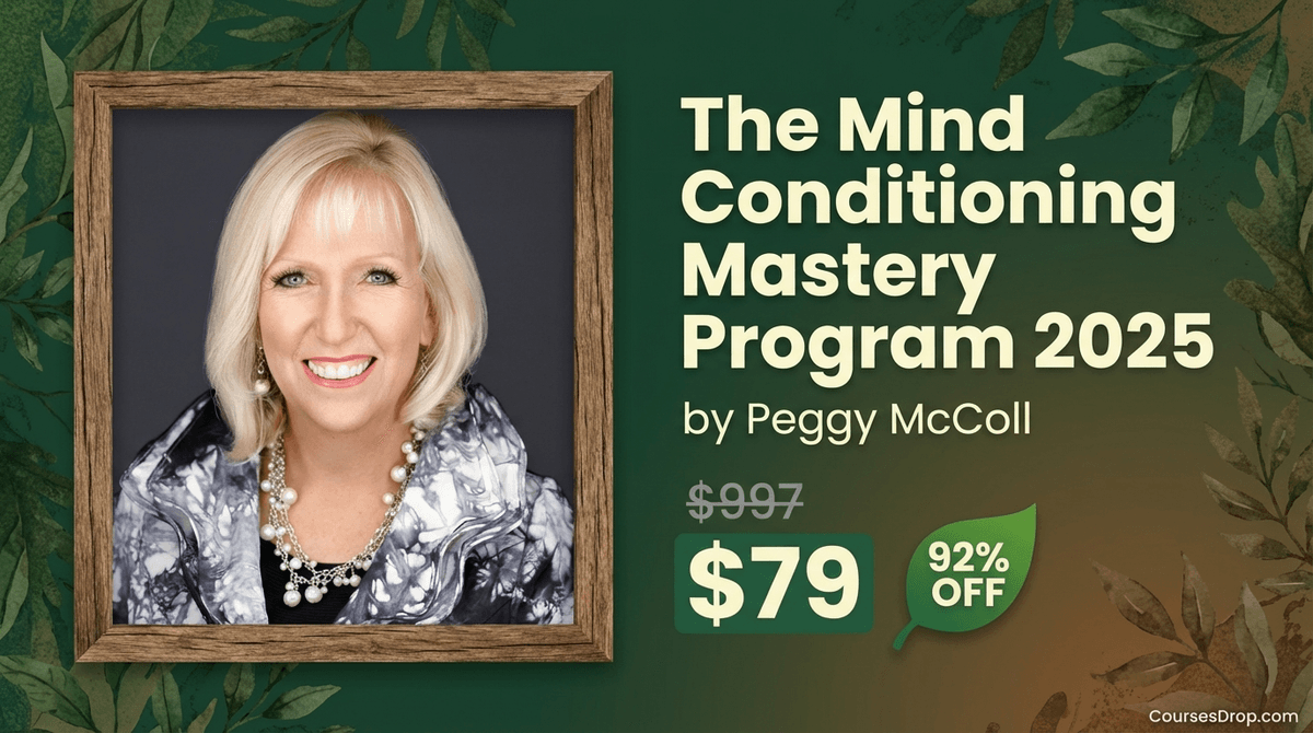 The Mind Conditioning Mastery Program 2025