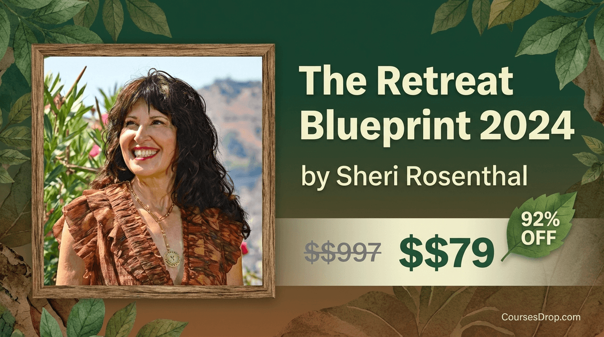 The Retreat Blueprint 2024