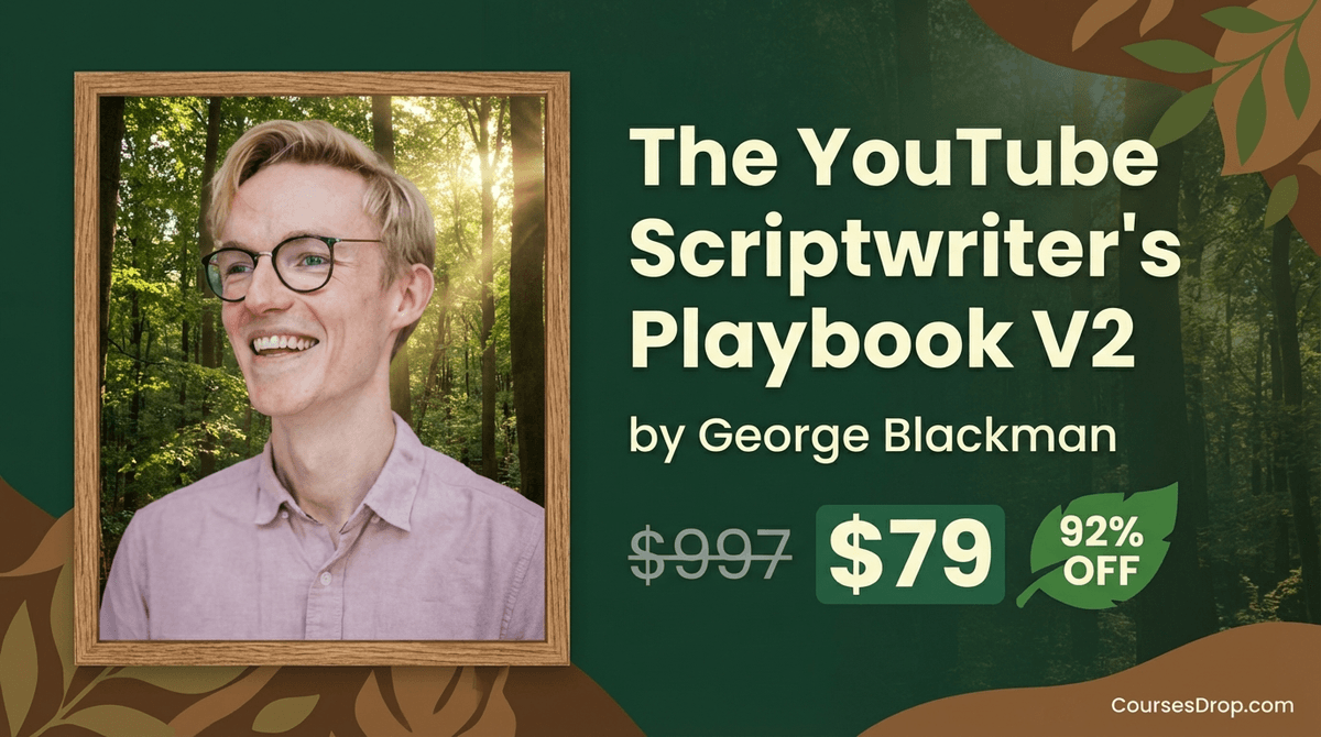 The YouTube Scriptwriter's Playbook V2