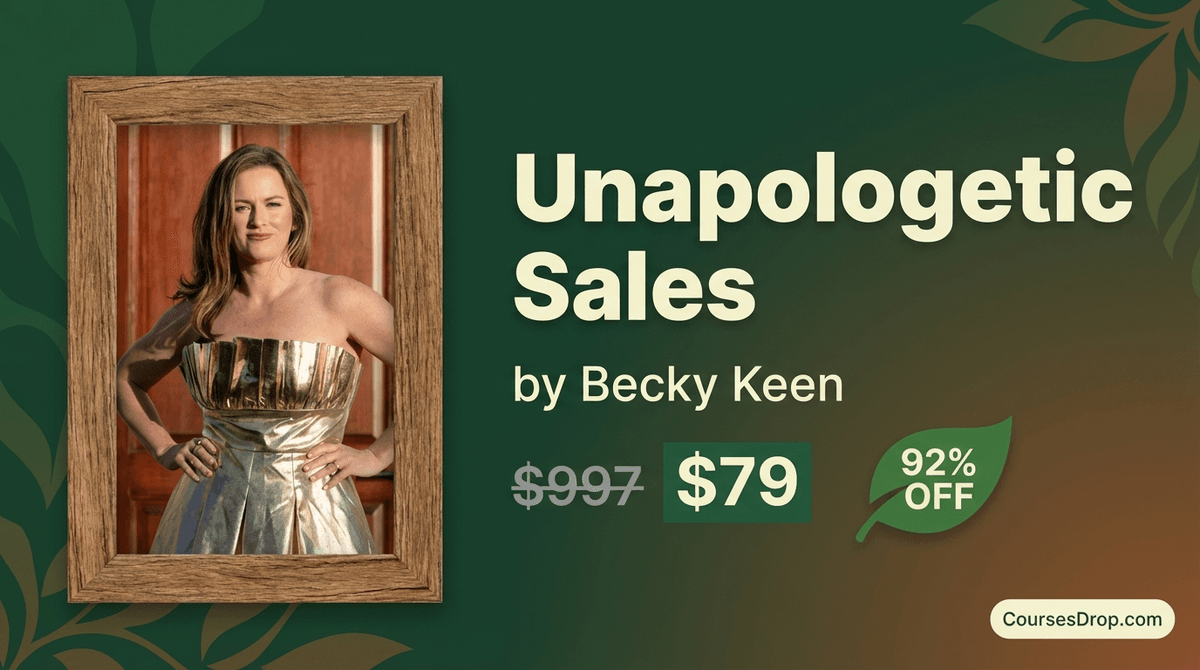 Unapologetic Sales