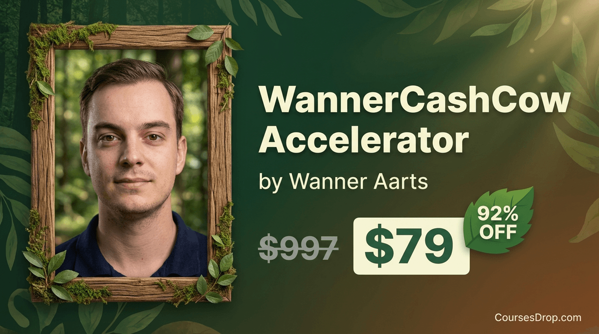 WannerCashCow Accelerator