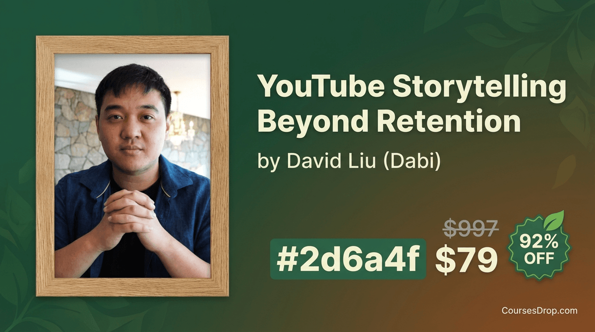 YouTube Storytelling Beyond Retention
